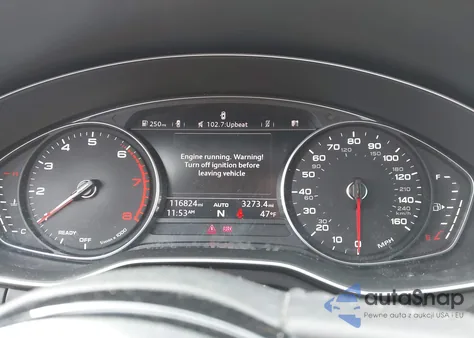 2017 Audi A4 2.0T Premium из США, поврежденный, VIN WAUANAF49HN008048